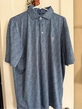 Colombia Country Club Stitch Golf Polo